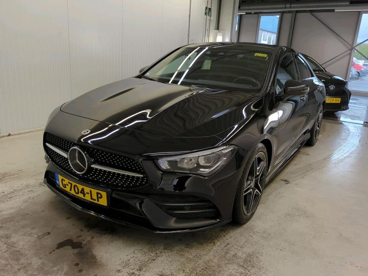 MERCEDES-BENZ CLA 200 2019 wdd1183871n074525