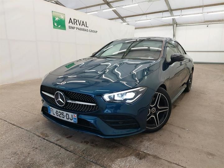 MERCEDES-BENZ CLA COUPE 2019 wdd1183871n075515