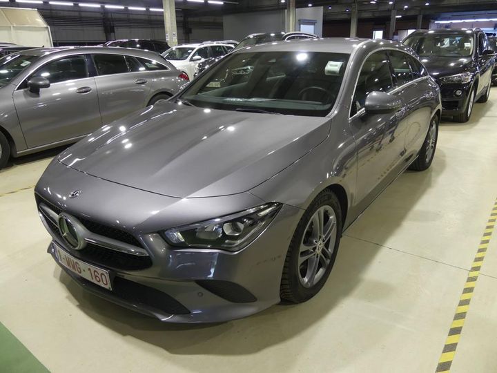 MERCEDES-BENZ CLA SB 2019 wdd1186031n034388