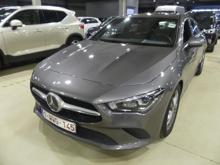 MERCEDES-BENZ CLA SB 2019 wdd1186031n035212