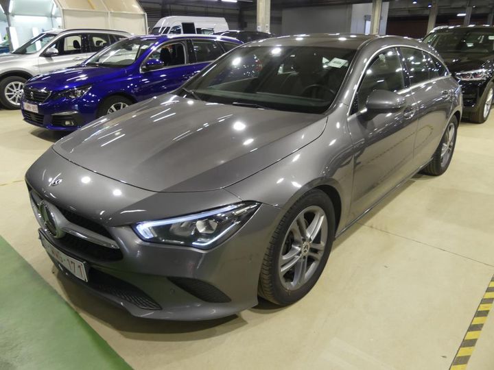 MERCEDES-BENZ CLA SB 2019 wdd1186031n035531