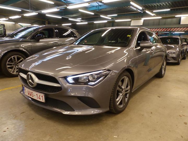 MERCEDES-BENZ CLA SB 2019 wdd1186031n035828