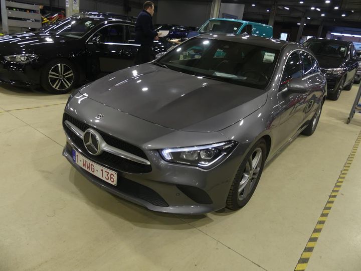 MERCEDES-BENZ CLA SB 2019 wdd1186031n036274