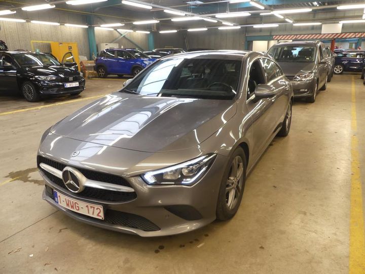 MERCEDES-BENZ CLA SB 2019 wdd1186031n036796