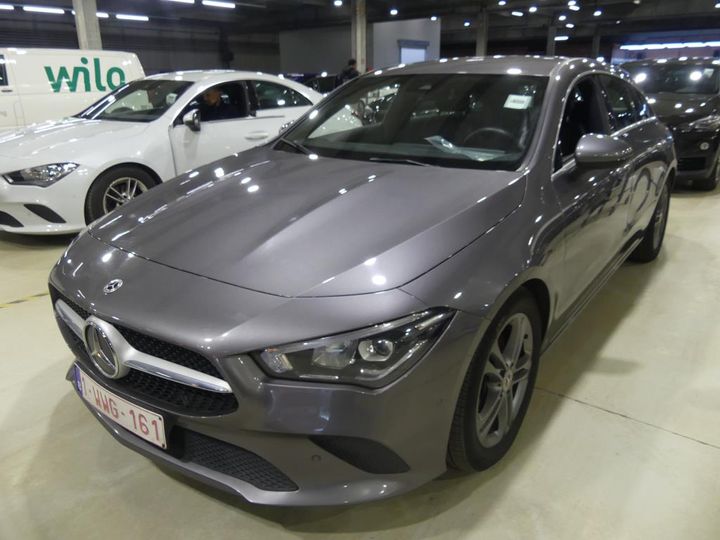 MERCEDES-BENZ CLA SB 2019 wdd1186031n037021