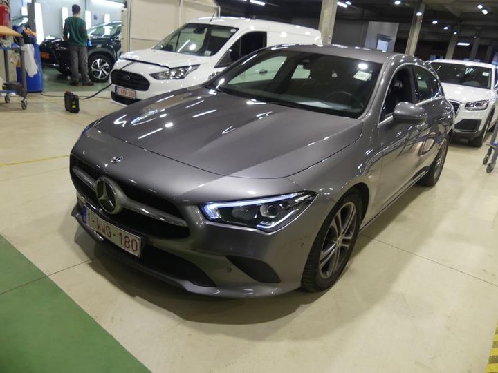 MERCEDES-BENZ CLA SB 2019 wdd1186031n037498