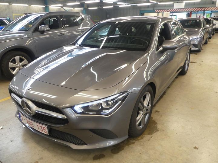 MERCEDES-BENZ CLA SB 2019 wdd1186031n038257