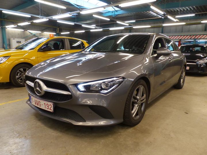 MERCEDES-BENZ CLA SB 2019 wdd1186031n038536