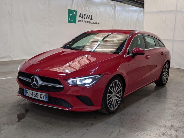 MERCEDES-BENZ CLA SHOOTING BRAKE 2019 wdd1186031n039567