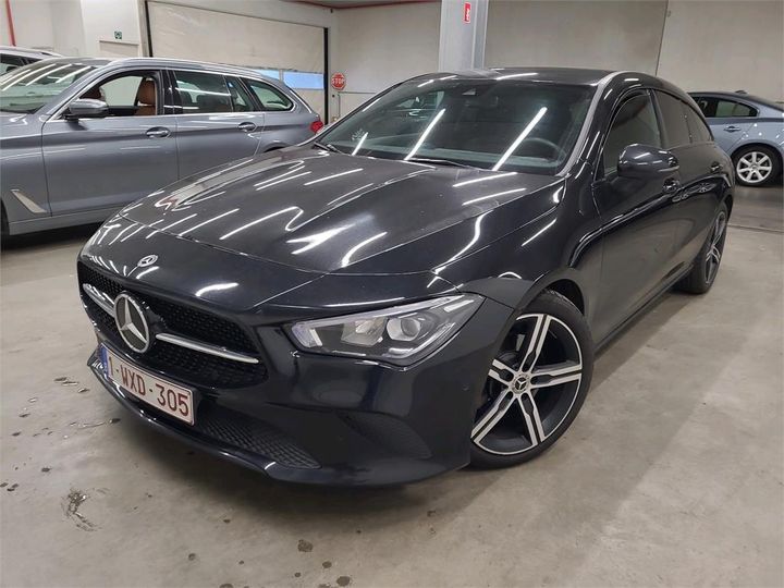 MERCEDES-BENZ CLA SHOOTING BRAKE 2019 wdd1186031n066970