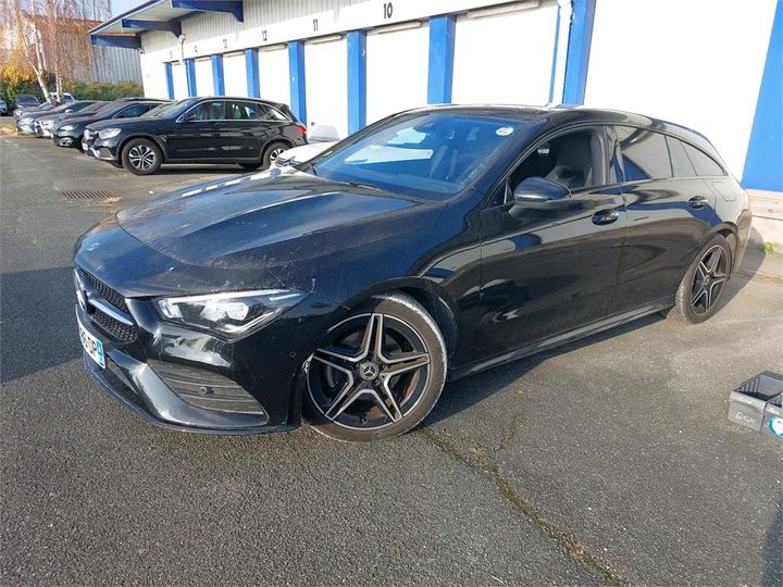 MERCEDES-BENZ CLA SHOOTING BR 2019 wdd1186031n067351