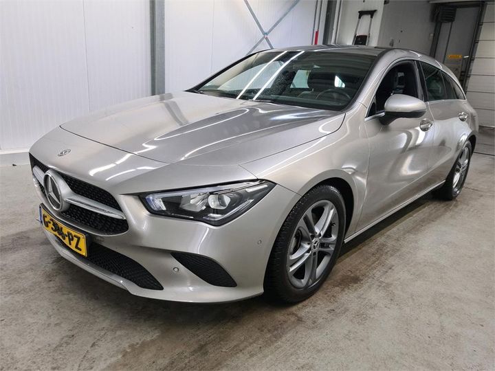 MERCEDES-BENZ CLA 180 2019 wdd1186031n079795