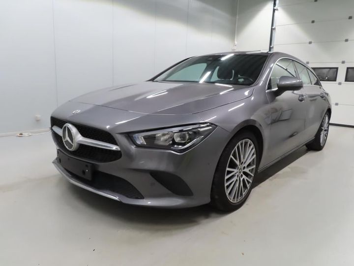 MERCEDES-BENZ CLA 2019 wdd1186121n029688