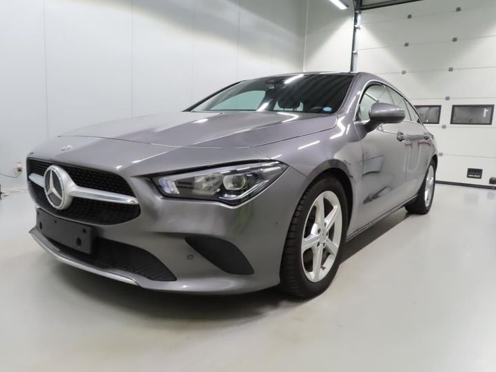 MERCEDES-BENZ CLA 2019 wdd1186121n029815