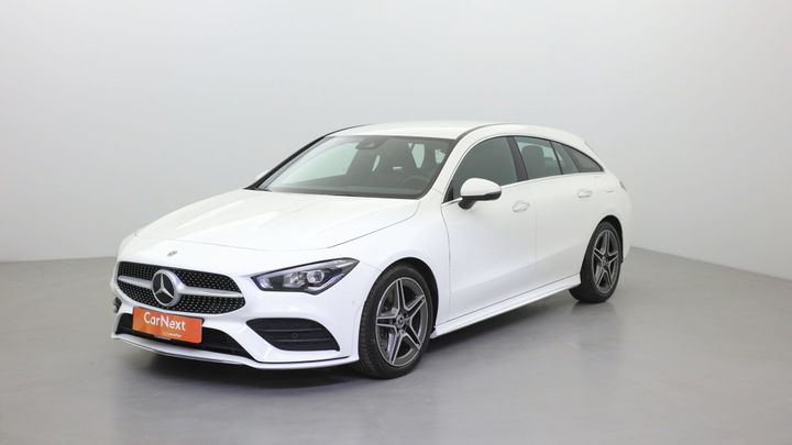 MERCEDES-BENZ CLASSE CLA SHOOTING BRAKE 2020 wdd1186121n035975