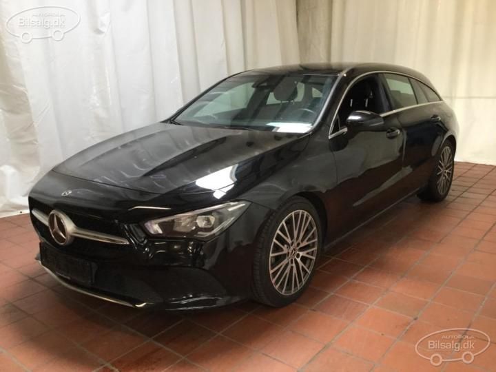 MERCEDES-BENZ CLA-CLASS ESTATE 2019 wdd1186121n037999