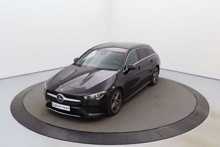 MERCEDES-BENZ CLA 2019 wdd1186121n069470