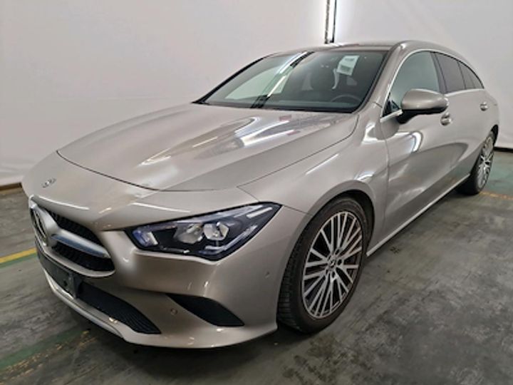 MERCEDES-BENZ CLA - KLASSE 2019 wdd1186121n072117