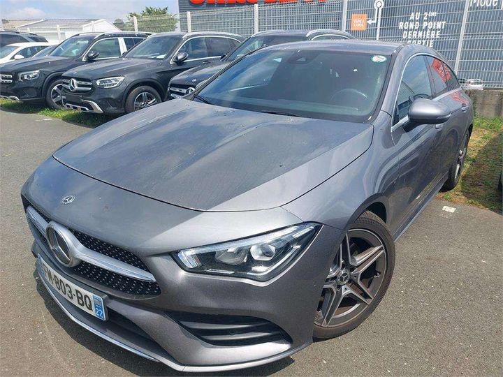 MERCEDES-BENZ CLA SHOOTING BRAKE 2019 wdd1186121n073135