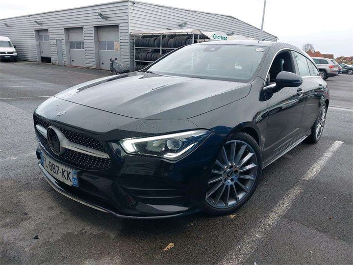 MERCEDES-BENZ CLA SHOOTING BRAKE 2019 wdd1186121n077574