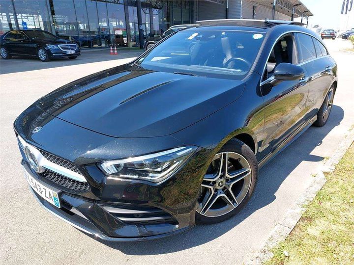 MERCEDES-BENZ CLA SHOOTING BRAKE 2019 wdd1186141n026801