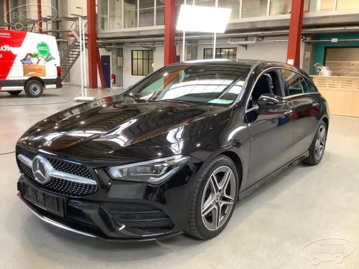 MERCEDES-BENZ CLA-CLASS SHOOTING BRAKE 2020 wdd1186141n031846