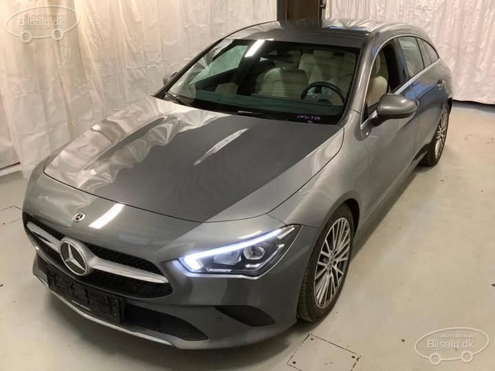 MERCEDES-BENZ CLA-CLASS ESTATE 2019 wdd1186141n061181