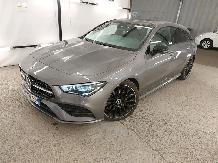 MERCEDES-BENZ CLA SHOOTING BRAKE 2019 wdd1186141n069148