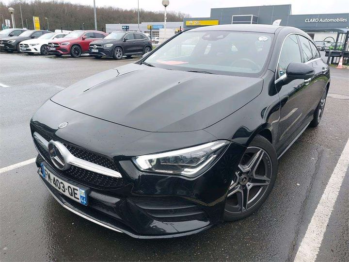 MERCEDES-BENZ CLA SHOOTING BRAKE 2019 wdd1186141n069226