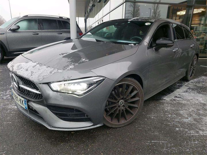 MERCEDES-BENZ CLA SHOOTING BRAKE 2019 wdd1186141n073984