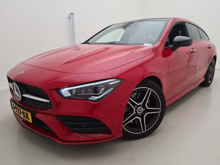 MERCEDES-BENZ CLA 2019 wdd1186441n018478