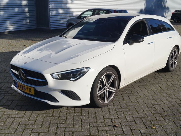 MERCEDES-BENZ CLA-KLASSE SHOOTING BRAKE 2020 wdd1186471n002298