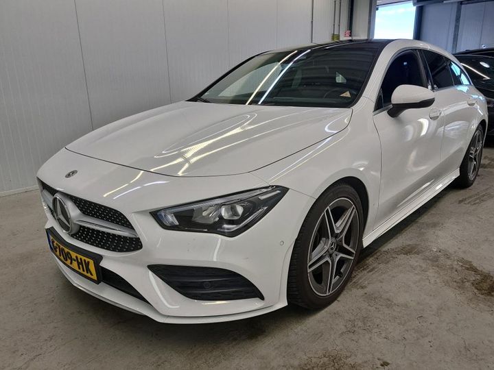 MERCEDES-BENZ CLA 200 2019 wdd1186871n030145