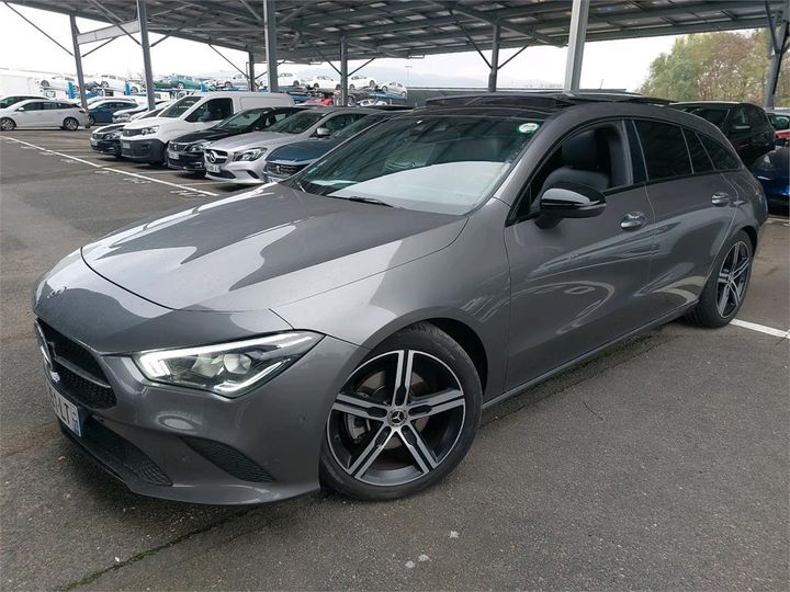 MERCEDES-BENZ CLA SHOOTING BR 2019 wdd1186871n043097