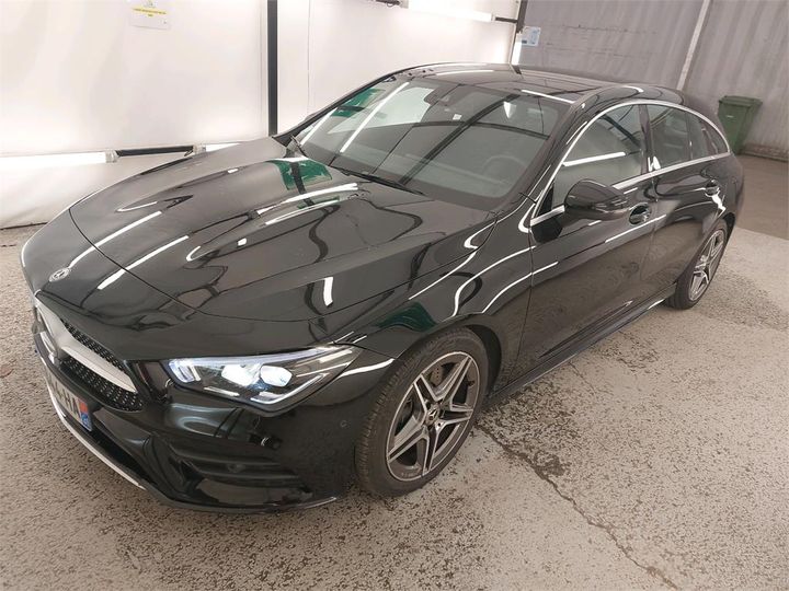 MERCEDES-BENZ CLA SHOOTING BRAKE 2019 wdd1186871n061605