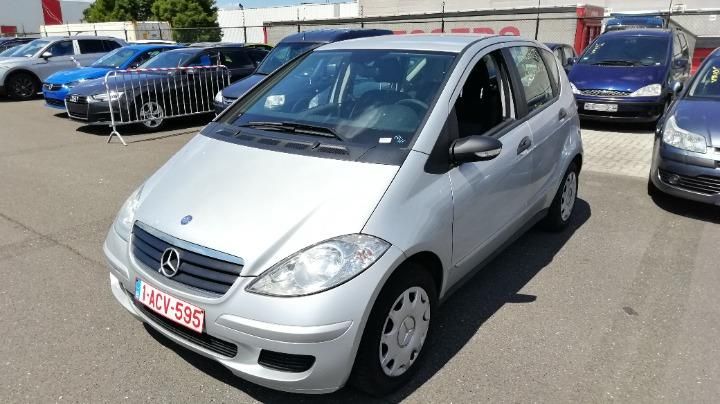 MERCEDES-BENZ A-CLASS HATCHBACK 2008 wdd1690061j608340