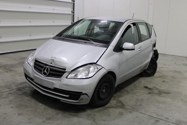 MERCEDES-BENZ A-CLASS HATCHBACK 2010 wdd1690071j860547