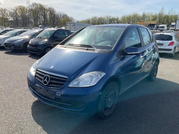 MERCEDES-BENZ A-CLASS HATCHBACK 2011 wdd1690071j929831