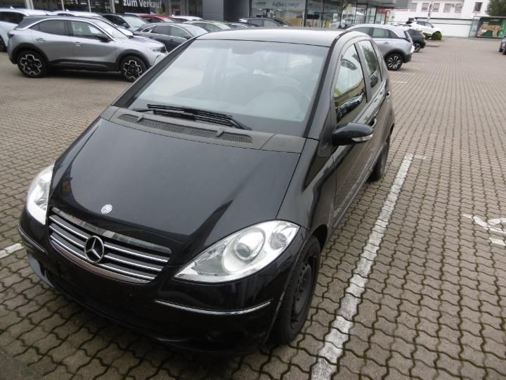 MERCEDES-BENZ A-CLASS HATCHBACK 2006 wdd1690311j342977