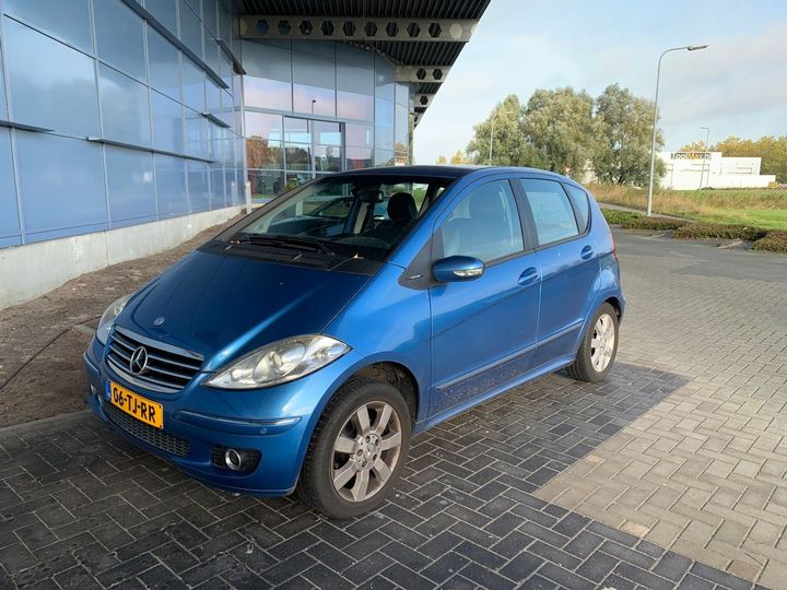 MERCEDES-BENZ A-KLASSE 2006 wdd1690311j382646