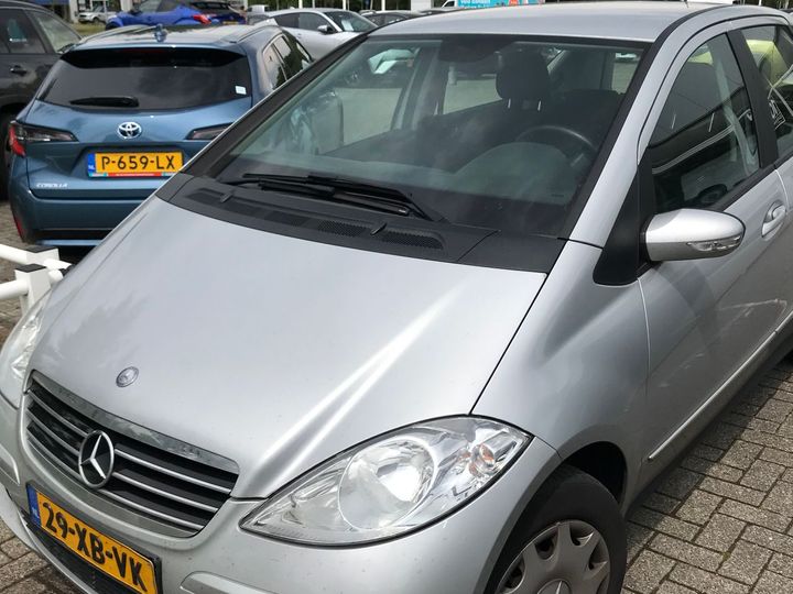 MERCEDES-BENZ A-KLASSE 2007 wdd1690311j429460