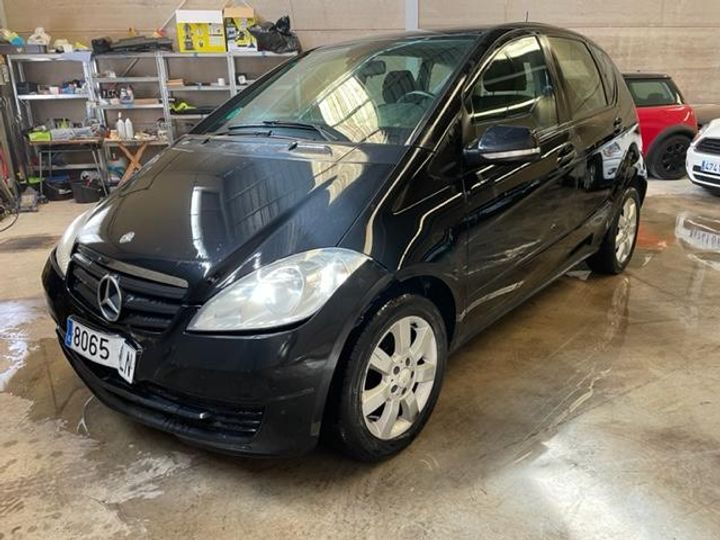 MERCEDES-BENZ CLASE A CITY CAR 2009 wdd1690311j710980