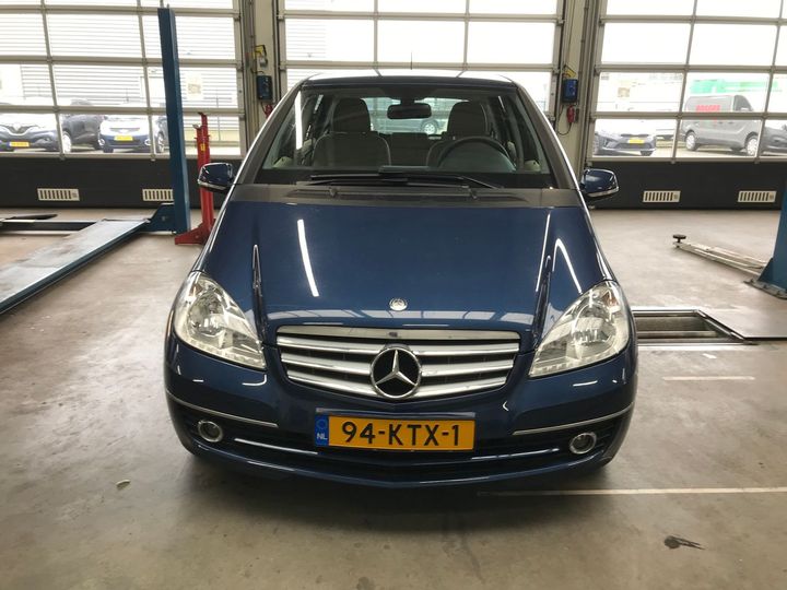 MERCEDES-BENZ A-KLASSE 2010 wdd1690311j816548