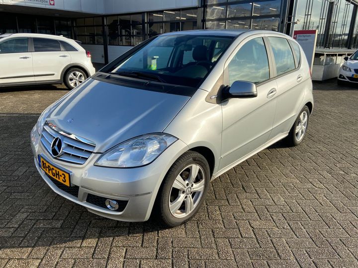 MERCEDES-BENZ A-KLASSE 2011 wdd1690311j878523