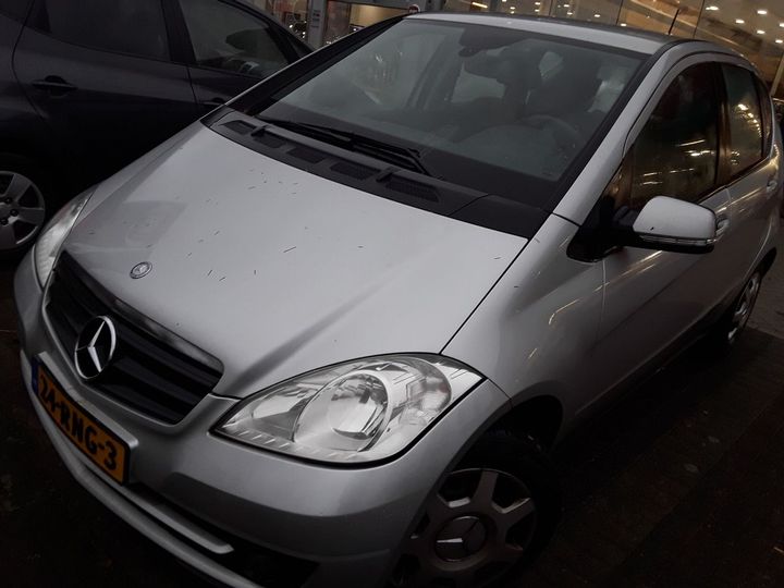 MERCEDES-BENZ A-KLASSE 2011 wdd1690311j928247