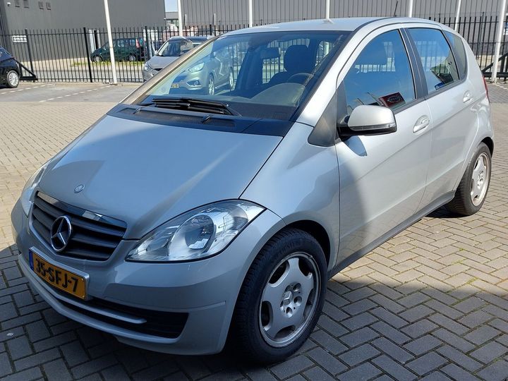 MERCEDES-BENZ A-KLASSE 2011 wdd1690311j967374