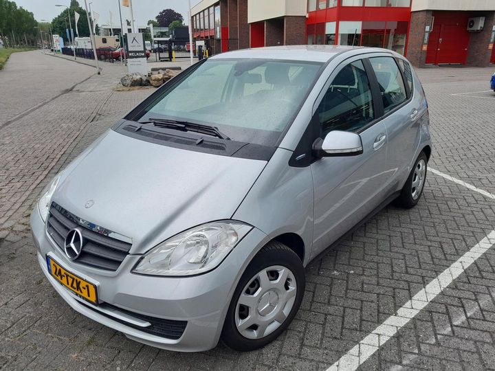 MERCEDES-BENZ A-KLASSE 2012 wdd1690311k048701