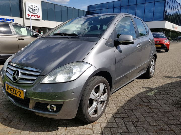 MERCEDES-BENZ A-KLASSE 2008 wdd1690321j673845