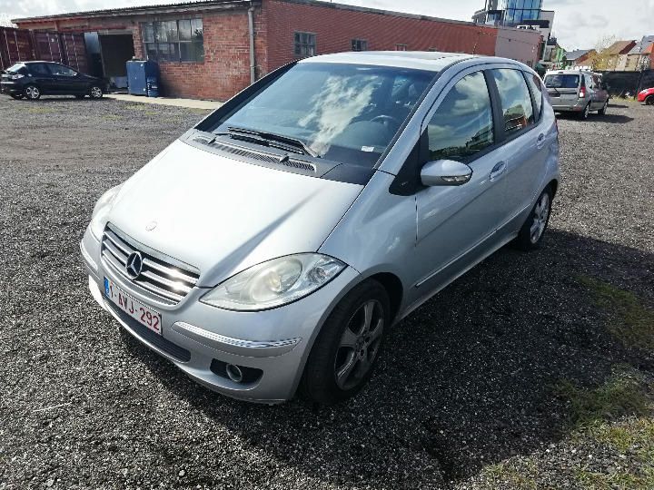 MERCEDES-BENZ A-CLASS HATCHBACK 2004 wdd1690331j003466