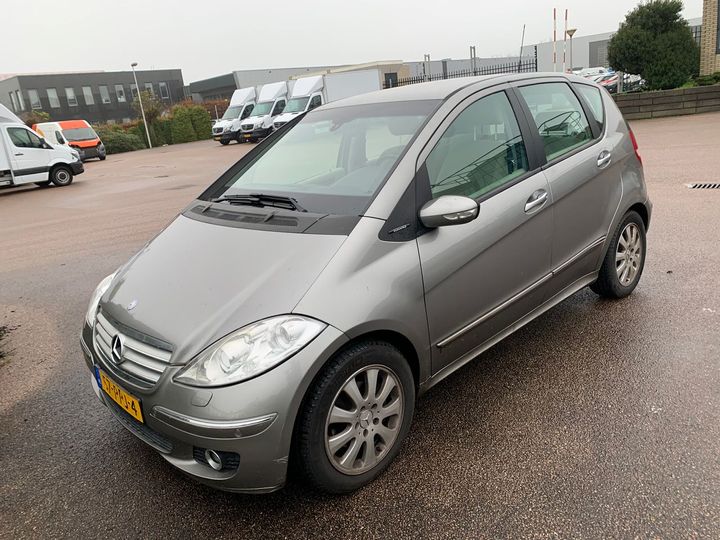 MERCEDES-BENZ A-KLASSE 2005 wdd1690331j158144